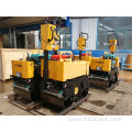 CE 800KG Turn-able Water-cooled Diesel Vibratory Roller